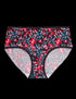5pk Cotton Lycra™ High Rise Shorts